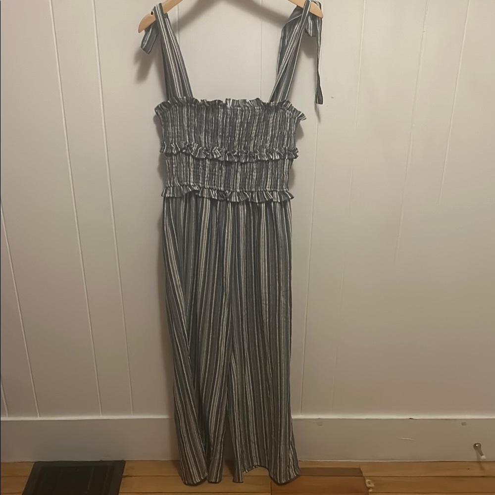 Kittenish Jumpsuit
